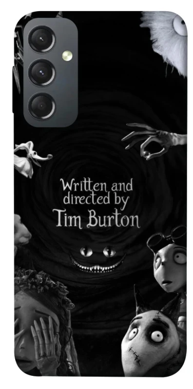 Чехол на Samsung Galaxy A24 4G Tim Burton фото 1 из 1