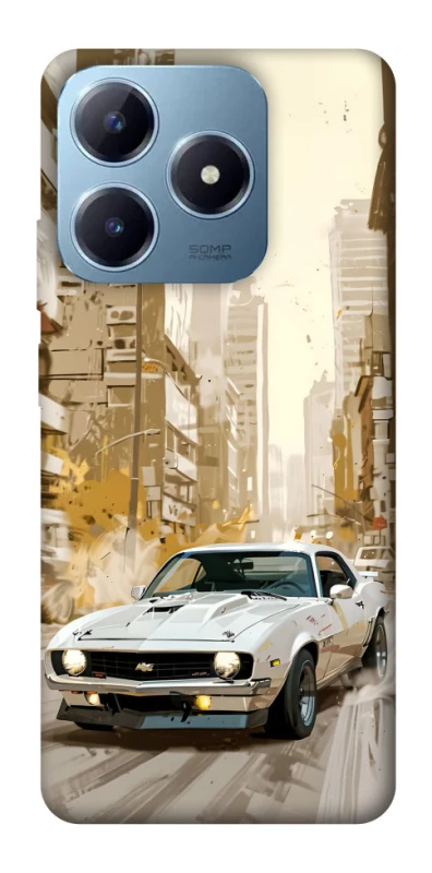 Чехол на Realme C63 Drift фото 1 из 1