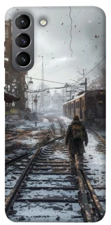 Чохол на Samsung Galaxy S21 Сталкер v14 фото 1 з 1