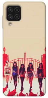 Чехол на Samsung Galaxy A22 4G RED VELVET v4 фото 1 из 1