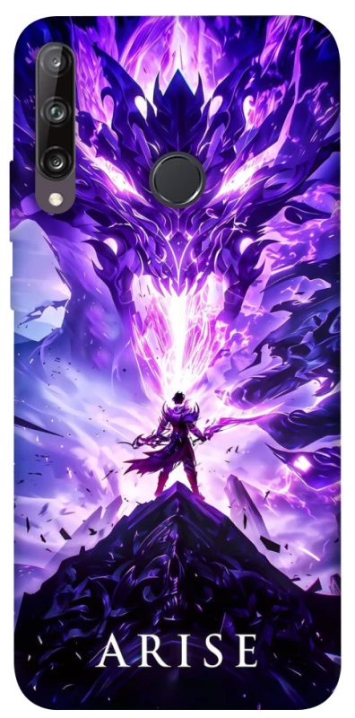 Чехол на Huawei P40 Lite E Solo Leaving фото 1 из 1