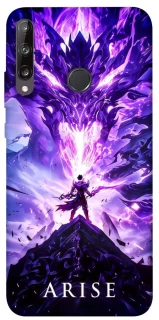 Чехол на Huawei P40 Lite E Solo Leaving фото 1 из 1