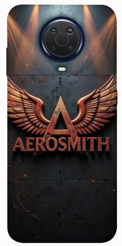 Чохол на Nokia G20 / G10 / 6.3 Aerosmith фото 1 з 1