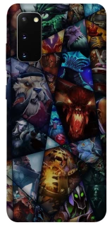 Чохол на Samsung Galaxy S20 Dota general фото 1 з 1