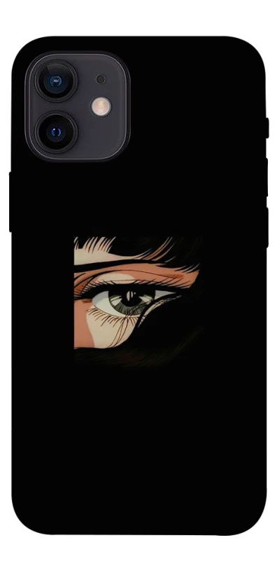 Чохол на Apple iPhone 12 mini (5.4") Погляд аніме фото 1 з 1