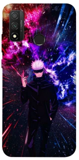 Чехол на Huawei P Smart (2020) Satoru Gojo v2 фото 1 из 1
