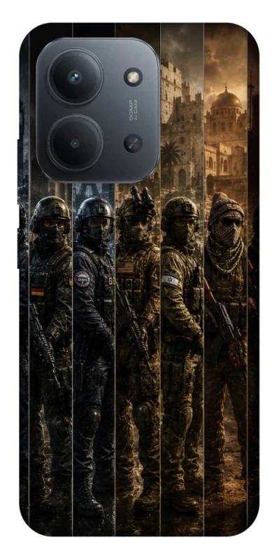 Чохол на Xiaomi Redmi 15C (EU) Counter-Strike фото 1 з 1