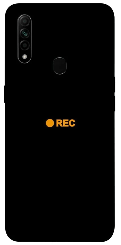 Чехол на Oppo A31 *Rec фото 1 из 1