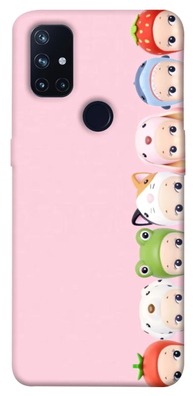 Чохол на OnePlus Nord N10 5G Sonny angel wallpaper фото 1 з 1