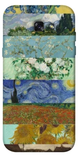 Чехол на Samsung A720 Galaxy A7 (2017) Van Gogh aesthetics фото 1 из 1