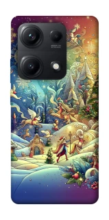 Чохол на Xiaomi Redmi Note 14S Christmas spirit ver.13 фото 1 з 1