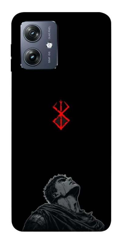 Чохол на Motorola Moto G54 Berserk V4 фото 1 з 1