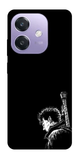 Чохол на Oppo A40m Berserk mood фото 1 з 1