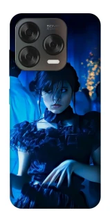 Чохол на ZTE Blade V70 Design Dark Dance Wednesday фото 1 з 2