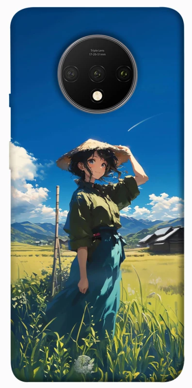 Чехол на OnePlus 7T Field фото 1 из 1