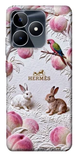 Чехол на Realme C53 Hermes фото 1 из 1