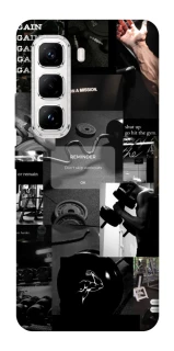 Чехол на Infinix Hot 50 Pro Mindset фото 1 из 1