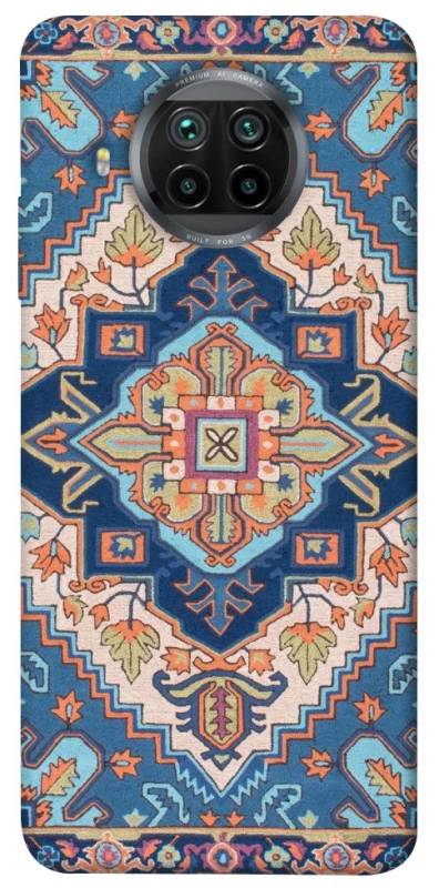 Чохол на Xiaomi Mi 10T Lite / Redmi Note 9 Pro 5G Килим v3 фото 1 з 1