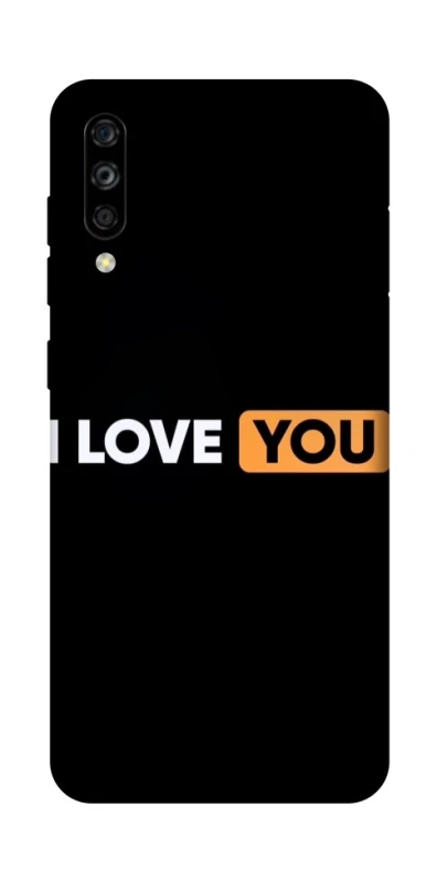 Чохол на ZTE Blade A7s (2019) Love aesthetic ver.6 фото 1 з 1