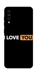 Чехол на ZTE Blade A7s (2019) Love aesthetic ver.6 фото 1 из 1