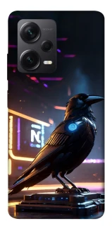 Чехол на Xiaomi Redmi Note 12 Pro 5G Cyber Raven фото 1 из 1