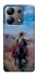 Чехол на Xiaomi Redmi Note 13 4G Козак фото 1 из 1