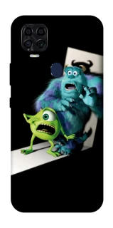 Чохол на ZTE Blade v2020 Monsters Inc фото 1 з 1