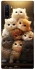 Чехол на Samsung Galaxy Note 10 Plus Чехол Kittie Love v2 фото 1 из 1