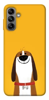 Чохол на Samsung Galaxy A04s Пес-ніс фото 1 з 1