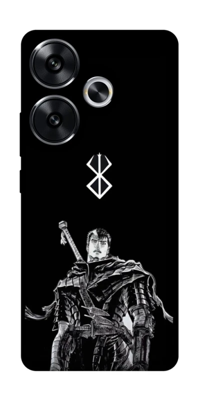 Чохол на Xiaomi Poco F6 Berserk stand фото 1 з 1