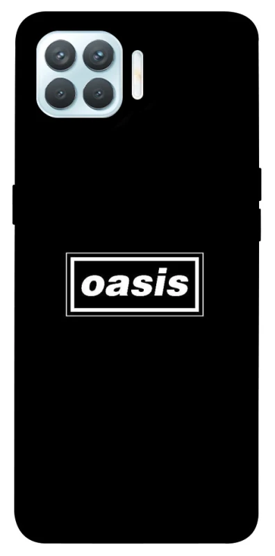 Чохол на Oppo F17 Pro Oasis logo фото 1 з 1