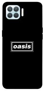 Чохол на Oppo F17 Pro Oasis logo фото 1 з 1
