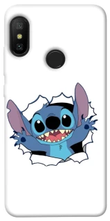 Чехол на Xiaomi Mi A2 Lite / Xiaomi Redmi 6 Pro Stitch ver.19 фото 1 Чехол на Xiaomi Mi A2 Lite / Xiaomi Redmi 6 Pro Stitch ver.19 фото 1 из 1