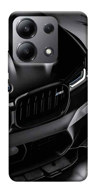 Чохол на Xiaomi Redmi Note 13 4G BMW M5 v35 фото 1 з 1
