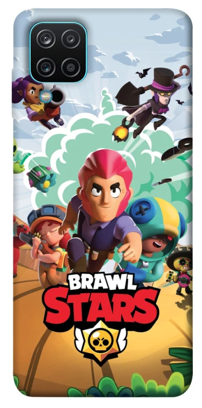 Чохол на Samsung Galaxy M12 Brawl Stars ver.7 фото 1 з 1