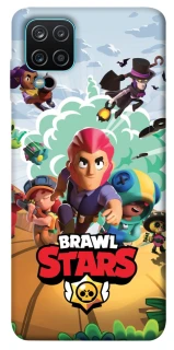 Чохол на Samsung Galaxy M12 Brawl Stars ver.7 фото 1 з 1