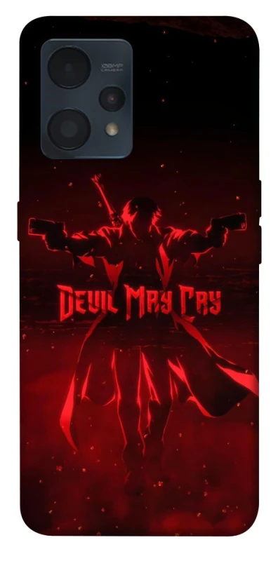 Чохол на Realme 9 4G / 9 Pro+ Devil May Cry фото 1 з 1