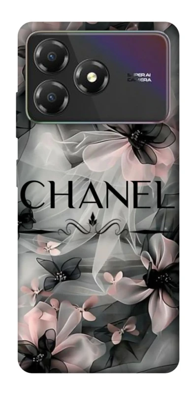 Чехол на ZTE Blade A36 Chanel фото 1 из 1