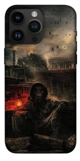 Чехол на Apple iPhone 14 Pro Max (6.7") Сталкер v4 фото 1 из 1