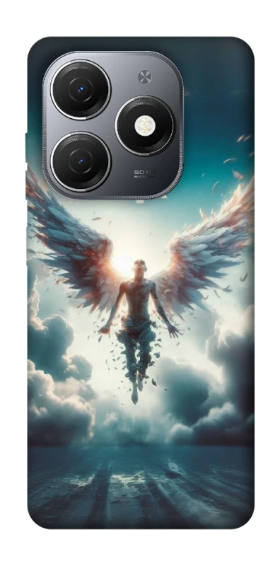 Чохол на TECNO Spark 20 Linkin Park logo ver.7 фото 1 з 1