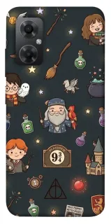 Чохол на Xiaomi Redmi Note 11R Harry Potter v25 фото 1 з 1