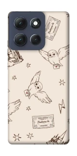 Чохол на Motorola Moto G86 Power Harry Potter v2 фото 1 з 1