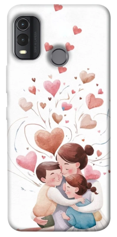 Чохол на Nokia G11 Plus Mother's Day ver.1 фото 1 з 1