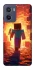 Чохол на Motorola Moto G05 Minecraft adventure фото 1 з 1