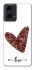 Чохол на Motorola Moto G04 Love rose фото 1 з 1