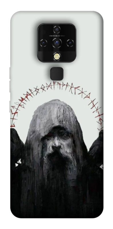 Чохол на TECNO Camon 16 SE Одін фото 1 з 1