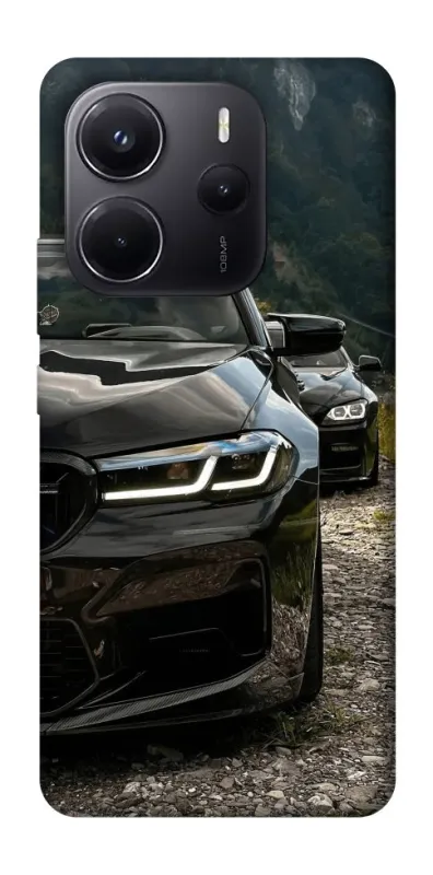 Чохол на Xiaomi Redmi Note 14 5G BMW v39 фото 1 з 1