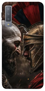 Чохол на Samsung A750 Galaxy A7 (2018) God of War фото 1 з 1