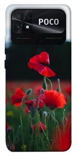 Чехол на Xiaomi Poco C40 Мак фото 1 из 1