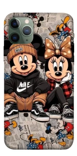 Чехол на Apple iPhone 11 Pro (5.8") Miki & Mini фото 1 из 1